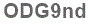 The text to enter in the texbox below is: ODG9nd