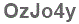The text to enter in the texbox below is: OzJo4y