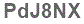 The text to enter in the texbox below is: PdJ8NX