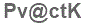 The text to enter in the texbox below is: Pv@ctK