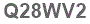 The text to enter in the texbox below is: Q28WV2