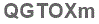 The text to enter in the texbox below is: QGTOXm
