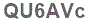 The text to enter in the texbox below is: QU6AVc