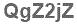 The text to enter in the texbox below is: QgZ2jZ