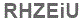 The text to enter in the texbox below is: RHZEiU