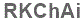 The text to enter in the texbox below is: RKChAi