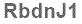 The text to enter in the texbox below is: RbdnJ1