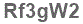 The text to enter in the texbox below is: Rf3gW2