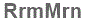 The text to enter in the texbox below is: RrmMrn