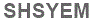The text to enter in the texbox below is: SHSYEM