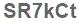 The text to enter in the texbox below is: SR7kCt