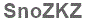 The text to enter in the texbox below is: SnoZKZ