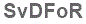 The text to enter in the texbox below is: SvDFoR