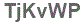 The text to enter in the texbox below is: TjKvWP