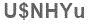 The text to enter in the texbox below is: U$NHYu