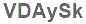 The text to enter in the texbox below is: VDAySk