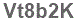 The text to enter in the texbox below is: Vt8b2K