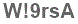 The text to enter in the texbox below is: W!9rsA