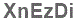 The text to enter in the texbox below is: XnEzDi