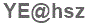 The text to enter in the texbox below is: YE@hsz