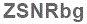 The text to enter in the texbox below is: ZSNRbg