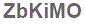 The text to enter in the texbox below is: ZbKiMO