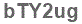 The text to enter in the texbox below is: bTY2ug