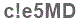 The text to enter in the texbox below is: c!e5MD
