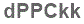 The text to enter in the texbox below is: dPPCkk