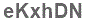The text to enter in the texbox below is: eKxhDN
