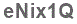 The text to enter in the texbox below is: eNix1Q