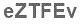 The text to enter in the texbox below is: eZTFEv