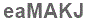 The text to enter in the texbox below is: eaMAKJ