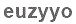The text to enter in the texbox below is: euzyyo