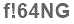 The text to enter in the texbox below is: f!64NG