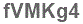 The text to enter in the texbox below is: fVMKg4