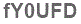 The text to enter in the texbox below is: fY0UFD