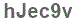 The text to enter in the texbox below is: hJec9v