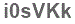 The text to enter in the texbox below is: i0sVKk