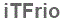 The text to enter in the texbox below is: iTFrio