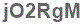 The text to enter in the texbox below is: jO2RgM