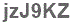 The text to enter in the texbox below is: jzJ9KZ