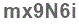 The text to enter in the texbox below is: mx9N6i
