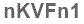 The text to enter in the texbox below is: nKVFn1