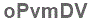 The text to enter in the texbox below is: oPvmDV