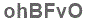 The text to enter in the texbox below is: ohBFvO