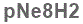 The text to enter in the texbox below is: pNe8H2