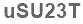 The text to enter in the texbox below is: uSU23T