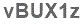 The text to enter in the texbox below is: vBUX1z