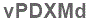 The text to enter in the texbox below is: vPDXMd